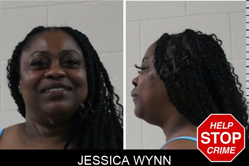 Jessica Wynn mugshot – Houston County , Georgia Jessica Wynn mugshot