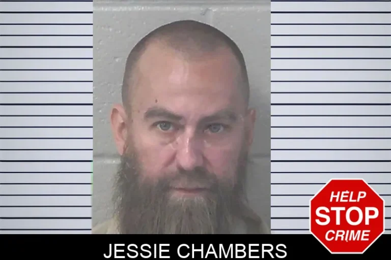 Jessie Chambers mugshot – Newton County , Georgia Jessie Chambers