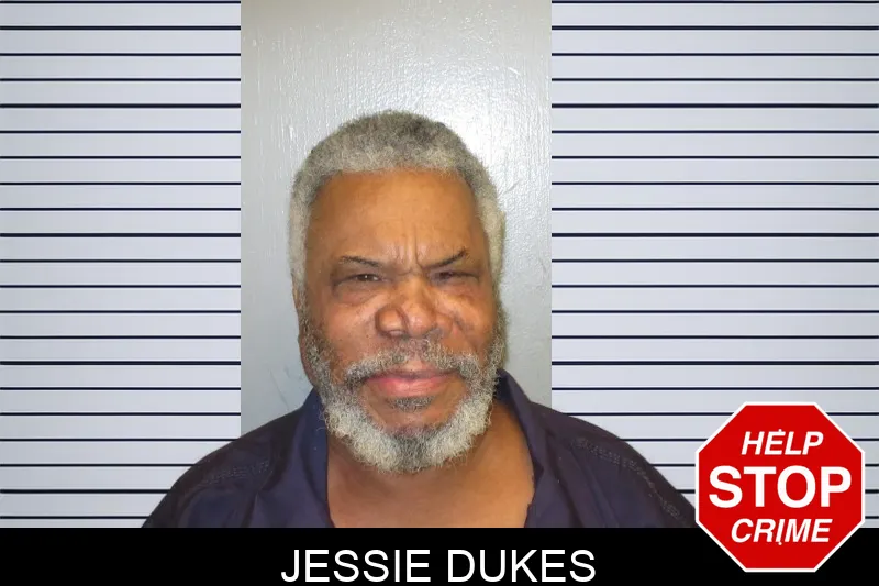 Jessie Dukes mugshot