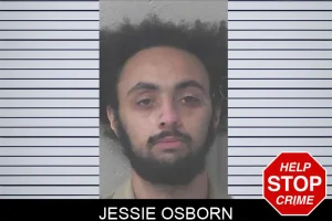 Jessie Osborn mugshot