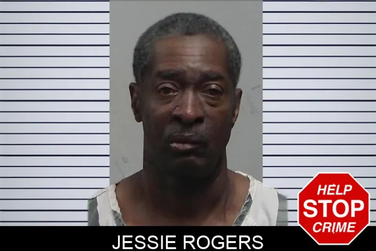 Jessie Rogers mugshot – Tift County , Georgia Jessie Rogers