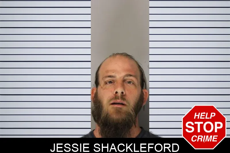 Jessie Shackleford Mugshots