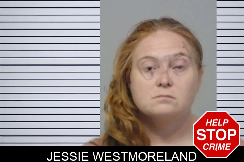 Jessie Westmoreland mugshot – Bibb County , Georgia Jessie Westmoreland mugshot