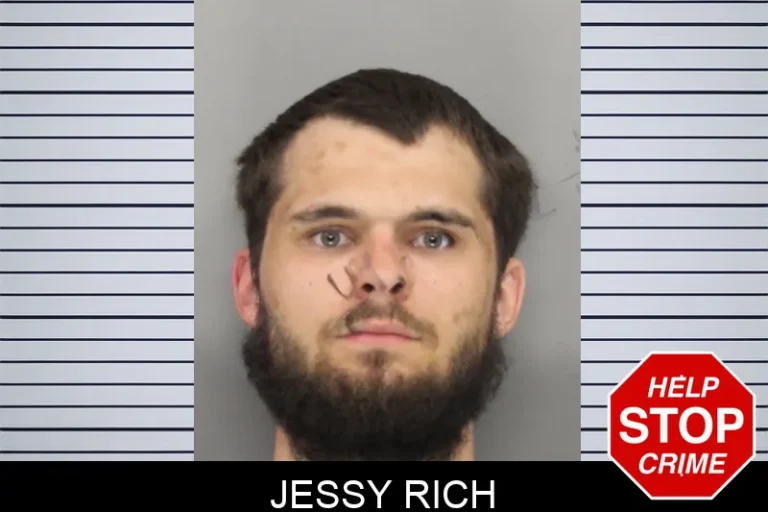Jessy Rich mugshot – Cobb County , Georgia Jessy Rich