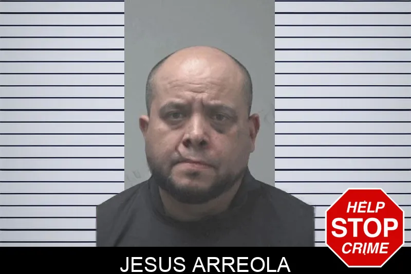 Jesus Arreola mugshot – Coweta County , Georgia Jesus Arreola mugshot