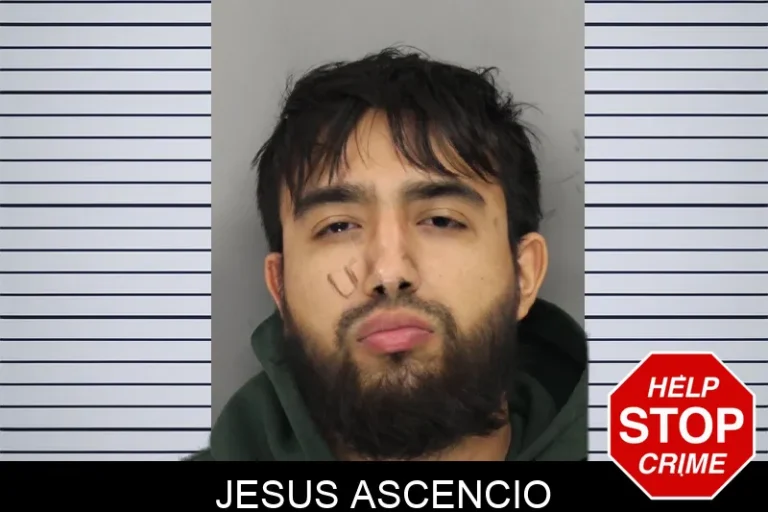 Jesus Ascencio mugshot – Cobb County , Georgia Jesus Ascencio