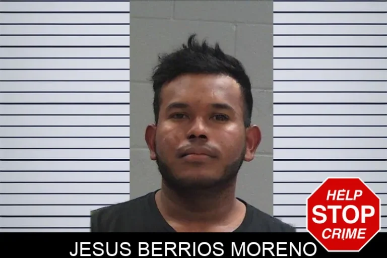 Jesus Berrios Moreno
