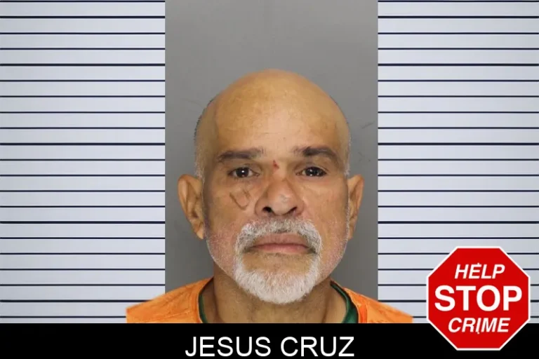 Jesus Cruz mugshot – Cobb County , Georgia Jesus Cruz