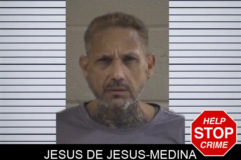 Jesus De Jesus-Medina