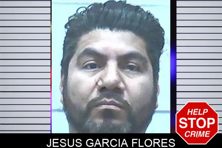 Jesus Garcia Flores