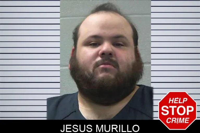 Jesus Murillo mugshot – Gilmer County , Georgia Jesus Murillo