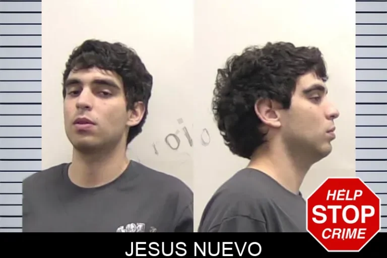 Jesus Nuevo mugshot – Clarke County , Georgia Jesus Nuevo