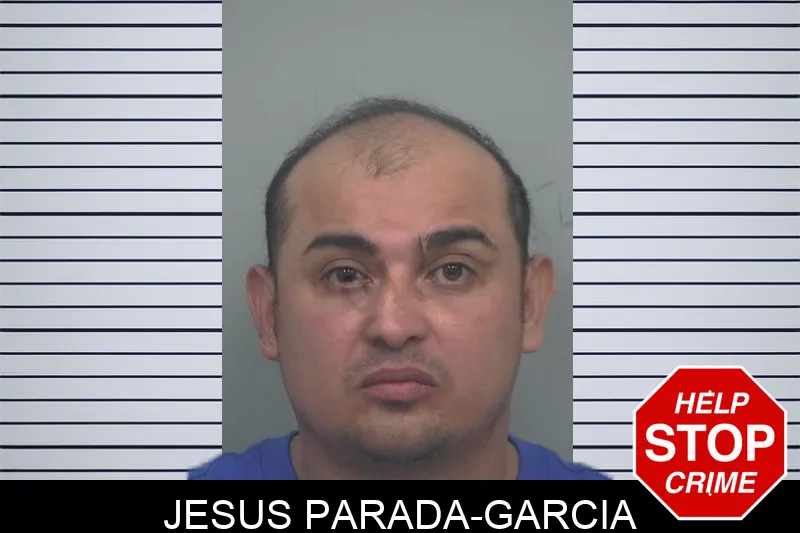 Jesus Parada-Garcia mugshot – Gwinnett County , Georgia Jesus Parada-Garcia mugshot