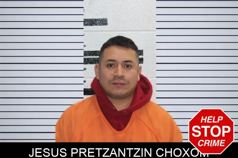 Jesus Pretzantzin Choxom