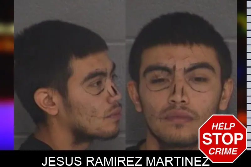 Jesus Ramirez Martinez