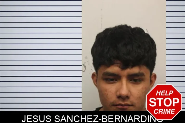 Jesus Sanchez-Bernardino mugshot – Chatham County , Georgia Jesus Sanchez-Bernardino
