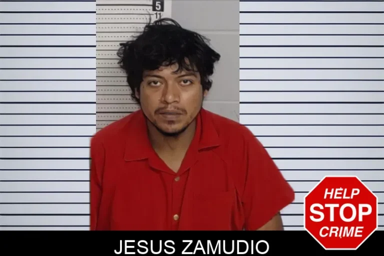 Jesus Zamudio