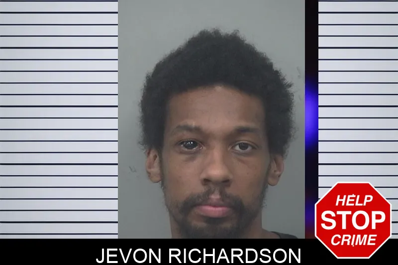 Jevon Richardson mugshot – Gwinnett County , Georgia Jevon Richardson mugshot