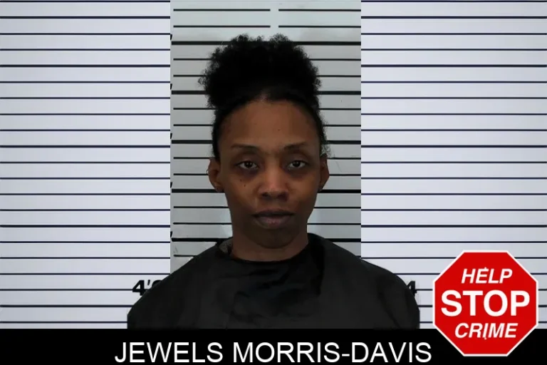 Jewels Morris-Davis
