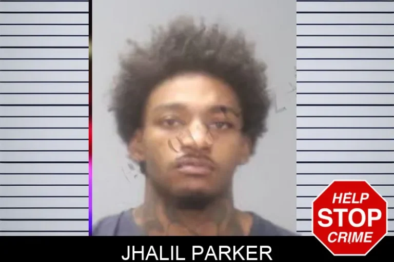 Jhalil Parker