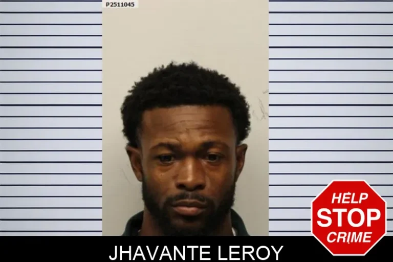 Jhavante Leroy