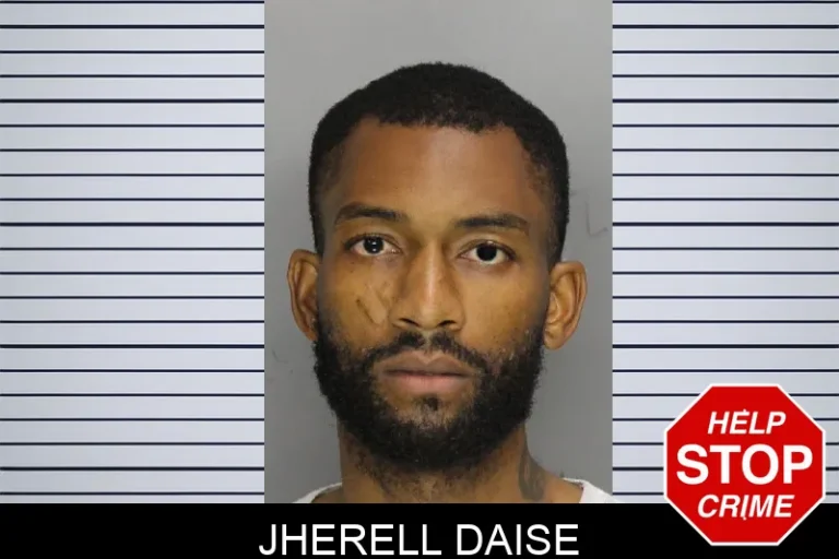 Jherell Daise mugshot – Cobb County , Georgia Jherell Daise