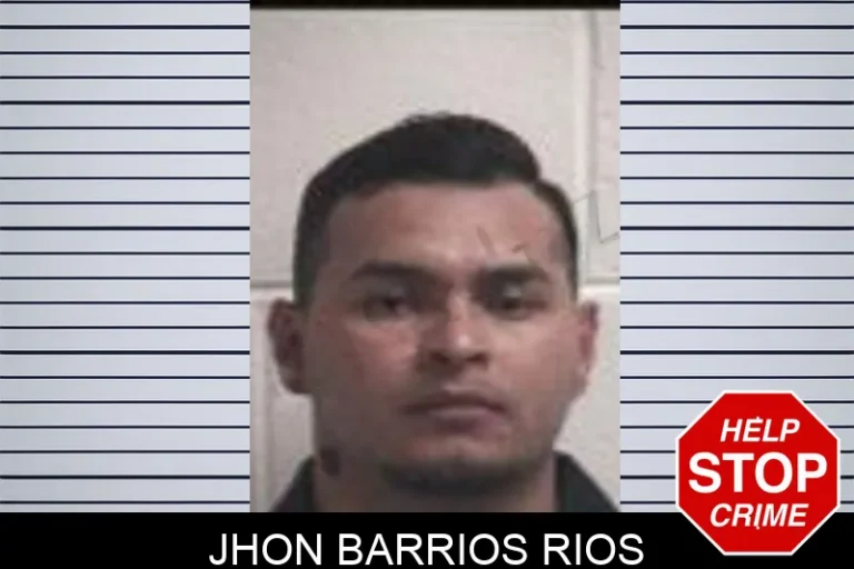 Jhon Barrios Rios