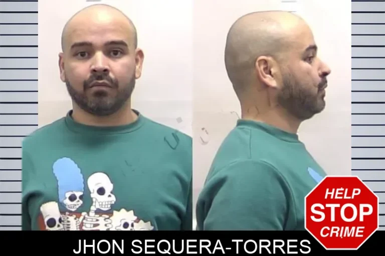 Jhon Sequera-Torres mugshot – Clarke County , Georgia Jhon Sequera-Torres
