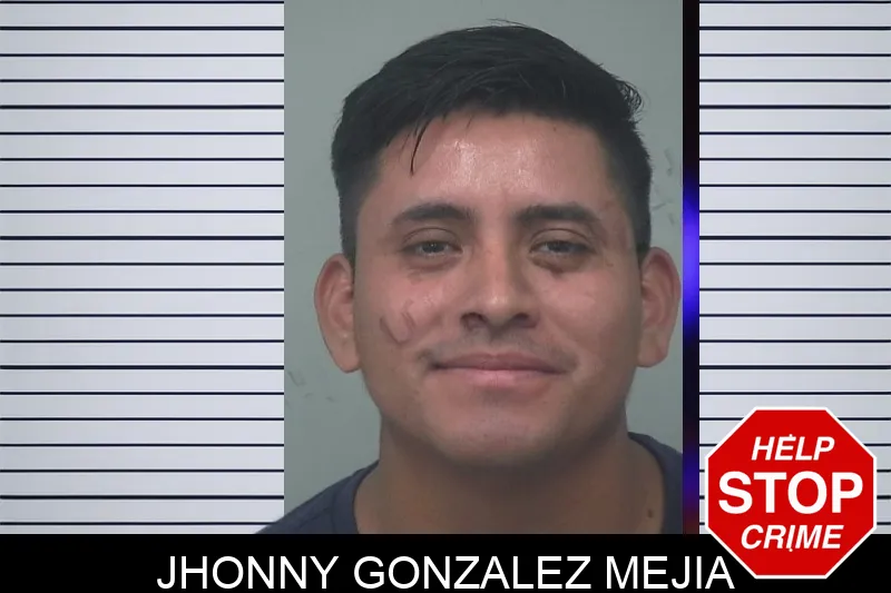 Jhonny Gonzalez Mejia mugshot – Gwinnett County , Georgia Jhonny Gonzalez Mejia mugshot