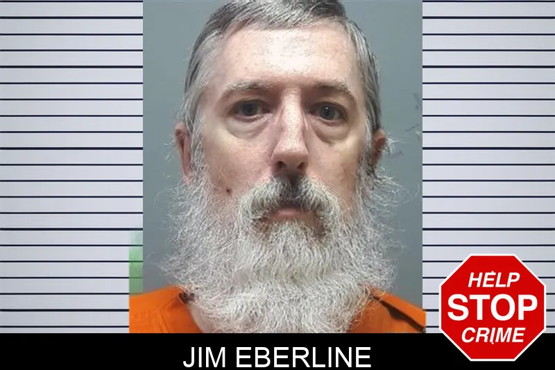 Jim Eberline mugshot – Cherokee County , Georgia Jim Eberline mugshot