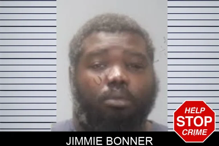 Jimmie Bonner mugshot – Muscogee County , Georgia Jimmie Bonner