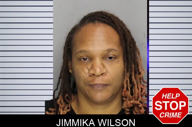 Jimmika Wilson Mugshots