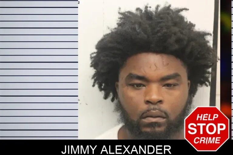 Jimmy Alexander mugshot – Chatham County , Georgia Jimmy Alexander