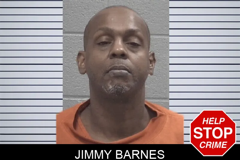 Jimmy Barnes Mugshots