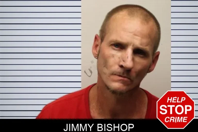 Jimmy Bishop