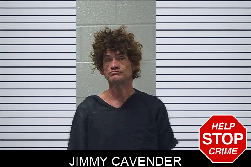 Jimmy Cavender