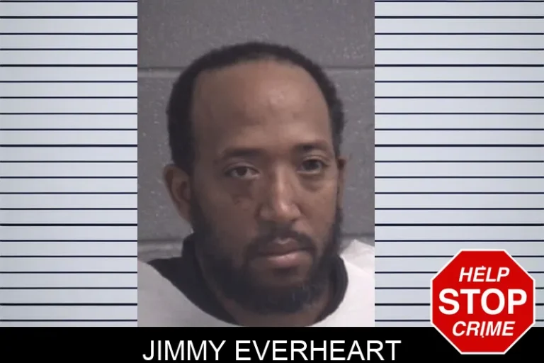 Jimmy Everheart mugshot – Spalding County , Georgia Jimmy Everheart