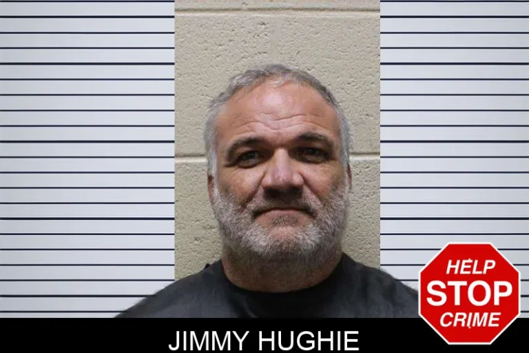 Jimmy Hughie mugshot – Haralson County , Georgia Jimmy Hughie