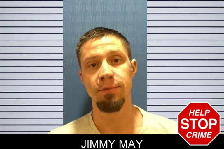 Jimmy May mugshot – Troup County , Georgia Jimmy May