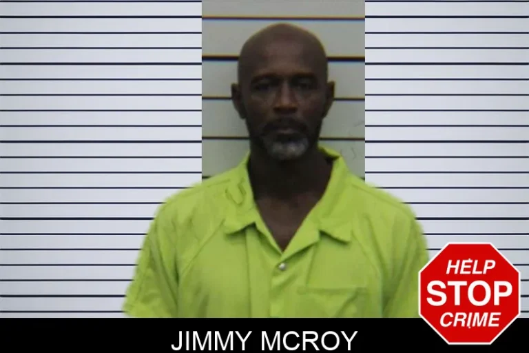 Jimmy McRoy