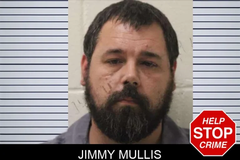 Jimmy Mullis