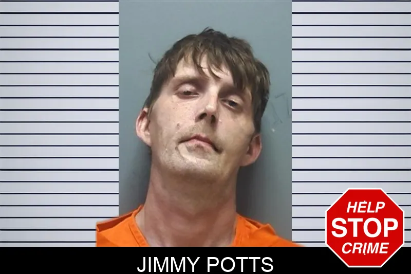 Jimmy Potts mugshot – Cherokee County , Georgia Jimmy Potts mugshot