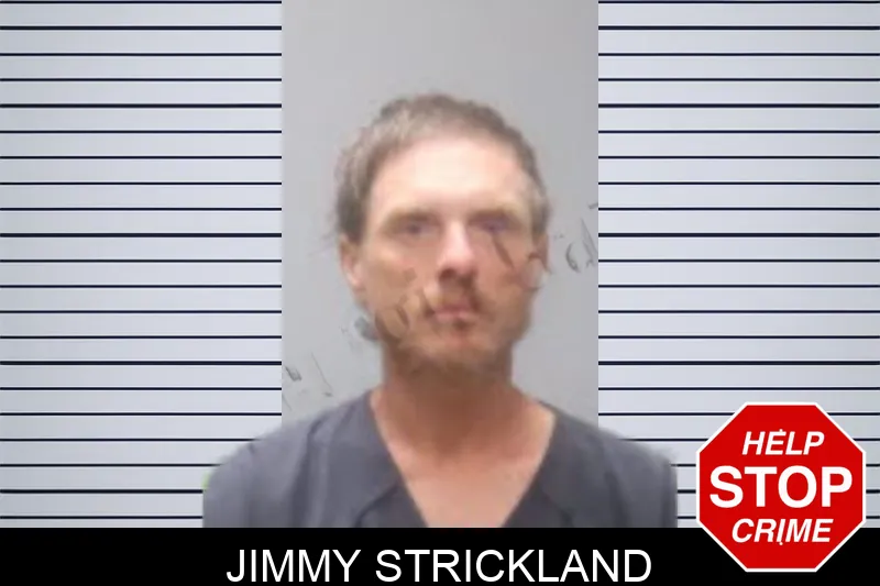 Jimmy Strickland
