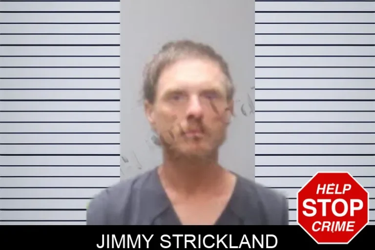 Jimmy Strickland