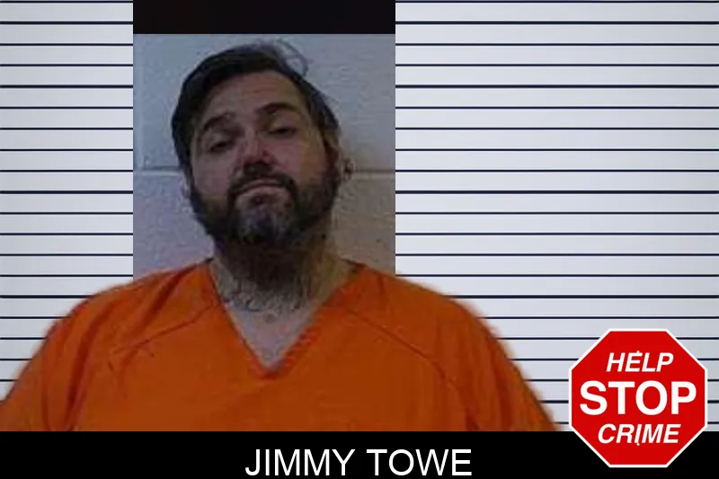 Jimmy Towe Mugshots