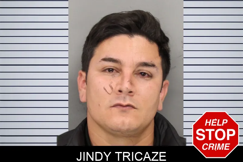 Jindy Tricaze mugshot