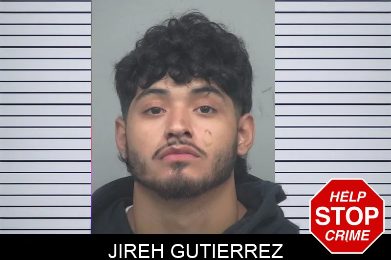 Jireh Gutierrez mugshot – Gwinnett County , Georgia Jireh Gutierrez mugshot