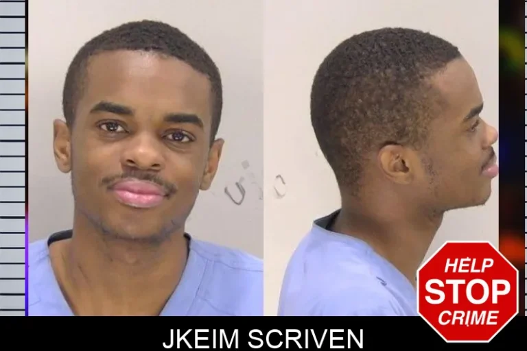 Jkeim Scriven mugshot – Richmond County , Georgia Jkeim Scriven