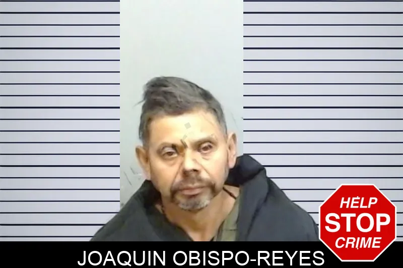 Joaquin Obispo-Reyes Mugshots