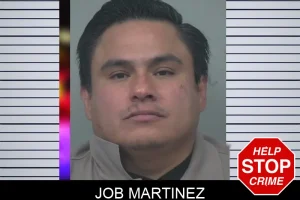 Job Martinez mugshot